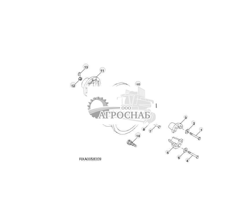 STEEL DISK WHEELS (DUAL) (100 MM AXLES) 